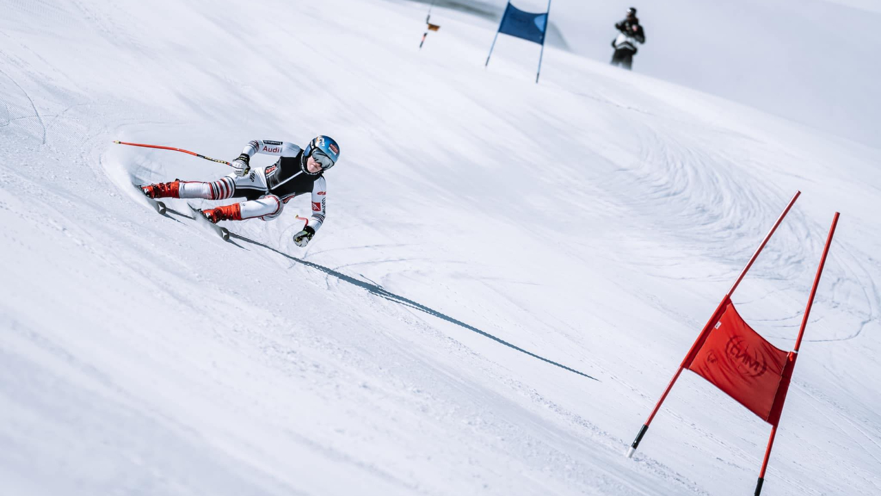 Hautes-Alpes : Camille Cerutti dans le top 30 en Norvège