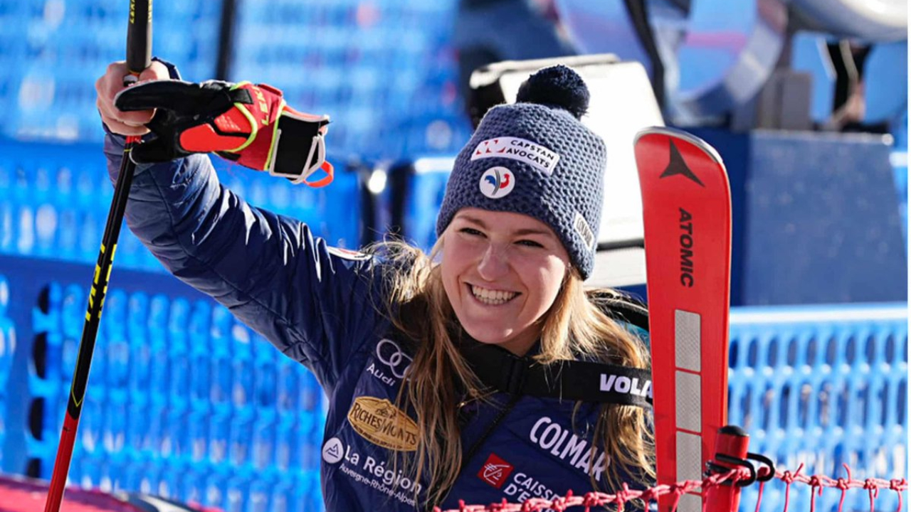 Hautes-Alpes : Camille Cerutti prend la 1ère place Hautes-Alpes : Camille Cerutti prend la 1ère place