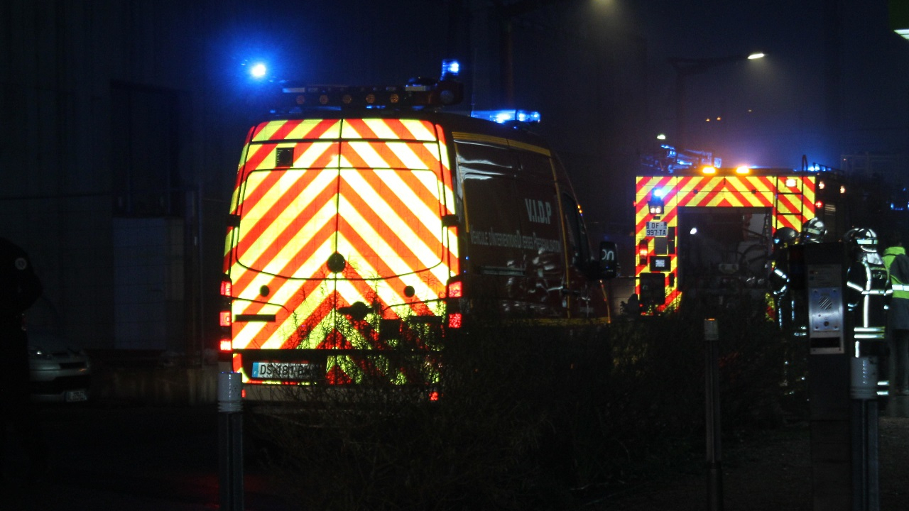 Hautes-Alpes : cinq bless&eacute;s dans une collision frontale sur la route du col du Lautaret