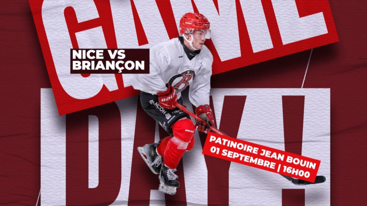 Hautes Alpes : coup double pour les Diables Rouges de Briançon ? Hautes Alpes : coup double pour les Diables Rouges de Briançon ?