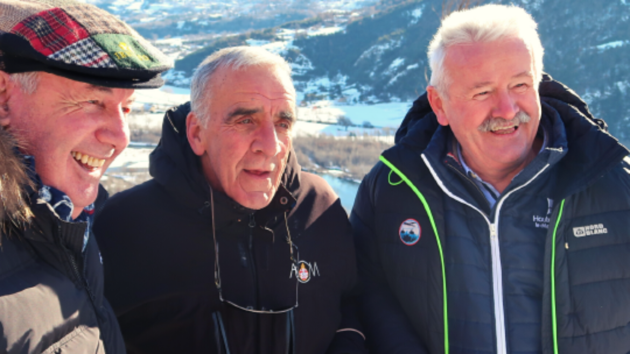 Hautes-Alpes : Daniel Galland, l'ancien hockeyeur et élu de Gap, s'est éteint Hautes-Alpes : Daniel Galland, l'ancien hockeyeur et élu de Gap, s'est éteint