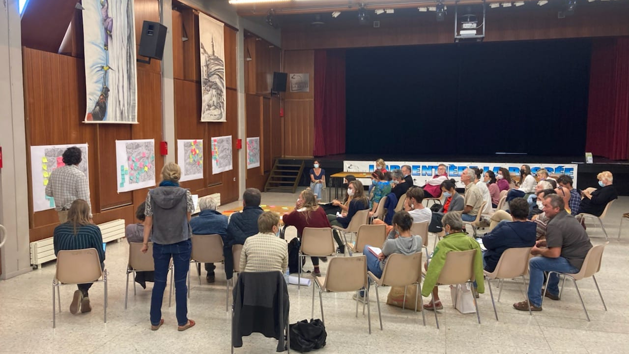 Hautes-Alpes : dans le brian&ccedil;onnais, trois r&eacute;unions publiques pour d&eacute;terminer une politique &eacute;nerg&eacute;tique avec les citoyens