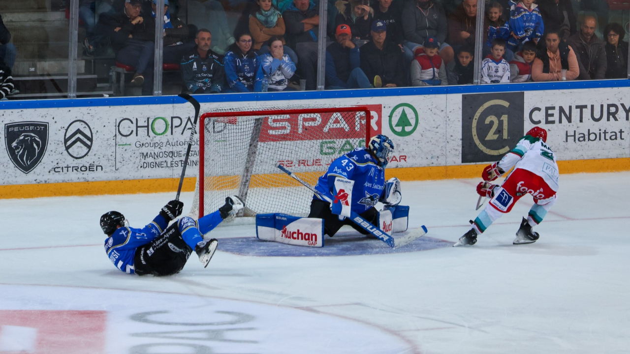 Hautes-Alpes : défaits, Gap et Briançon offrent un beau spectacle