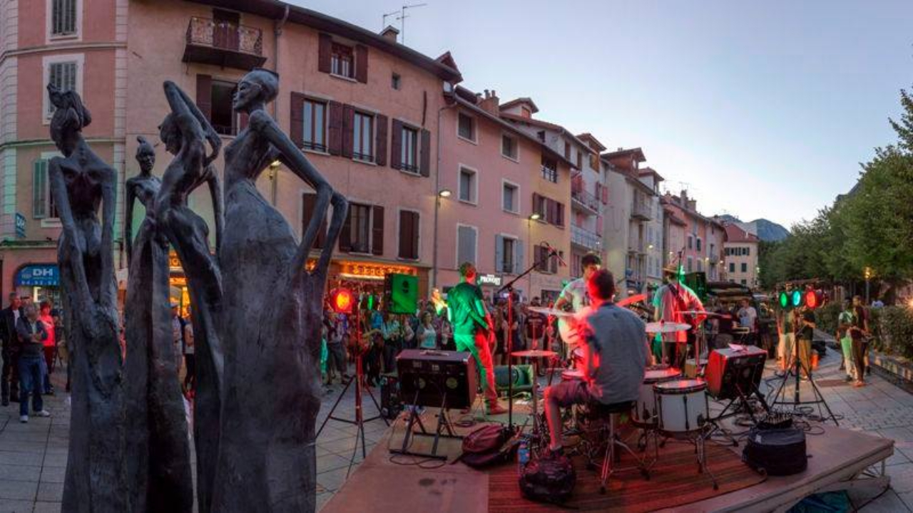 Hautes-Alpes : dernière nocturne ce mardi sur Gap sur le thème du sport Hautes-Alpes : dernière nocturne ce mardi sur Gap sur le thème du sport