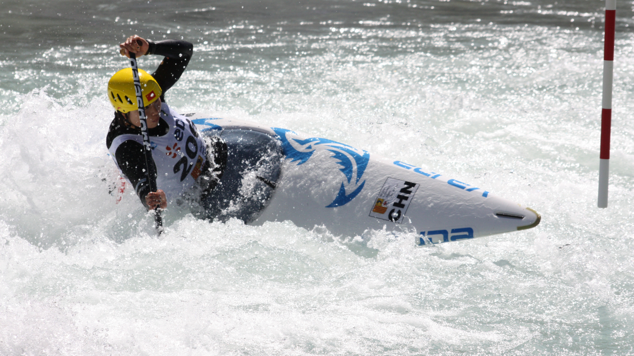Hautes-Alpes : dernière sélection au championnat de France de canoë-kayak ce week-end dans le Champsaur Hautes-Alpes : dernière sélection au championnat de France de canoë-kayak ce week-end dans le Champsaur