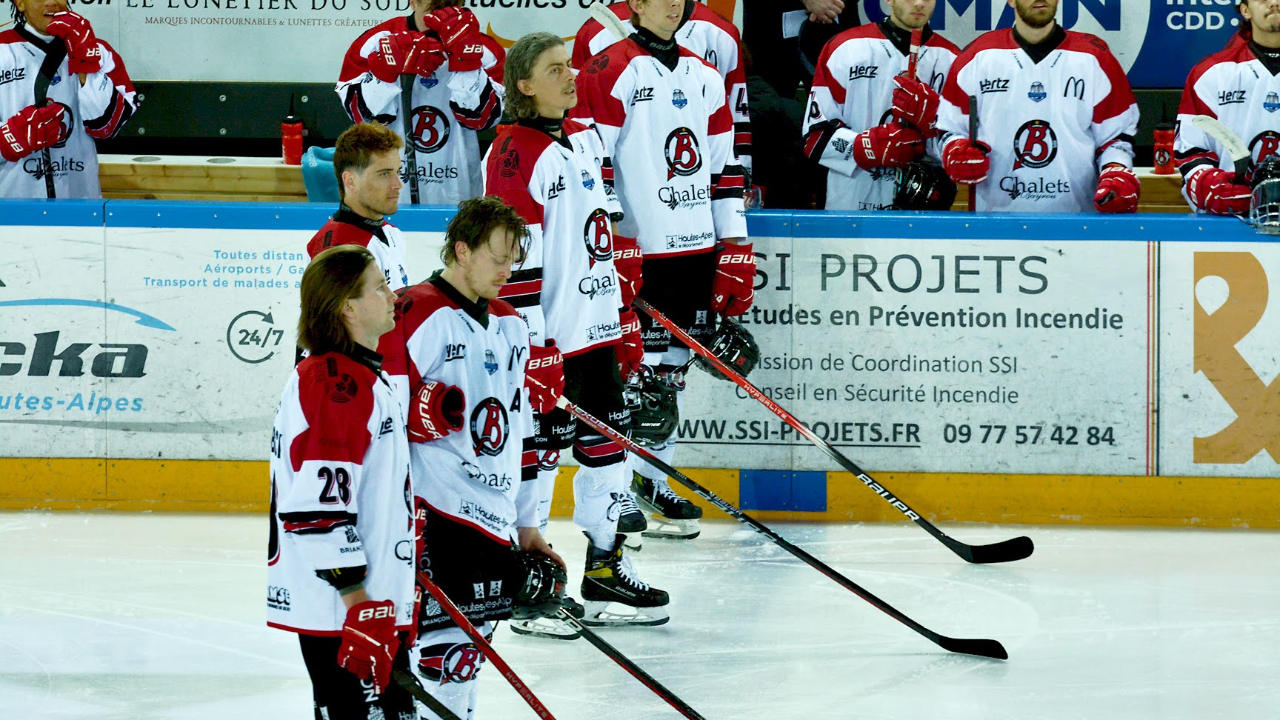 Hautes-Alpes : dernière sortie de la saison pour Diables Rouges et Rapaces Hautes-Alpes : dernière sortie de la saison pour Diables Rouges et Rapaces