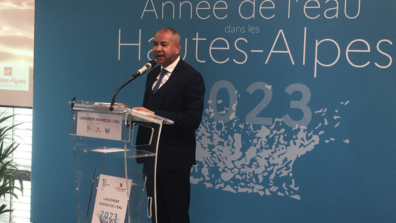 Hautes-Alpes : des Assises de l’eau pour passer à la vitesse supérieure