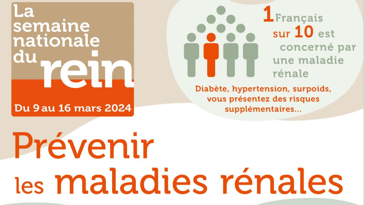 Hautes-Alpes : des dépistages urinaires gratuits à l'hôpital de Gap dans le cadre de la semaine du rein Hautes-Alpes : des dépistages urinaires gratuits à l'hôpital de Gap dans le cadre de la semaine du rein