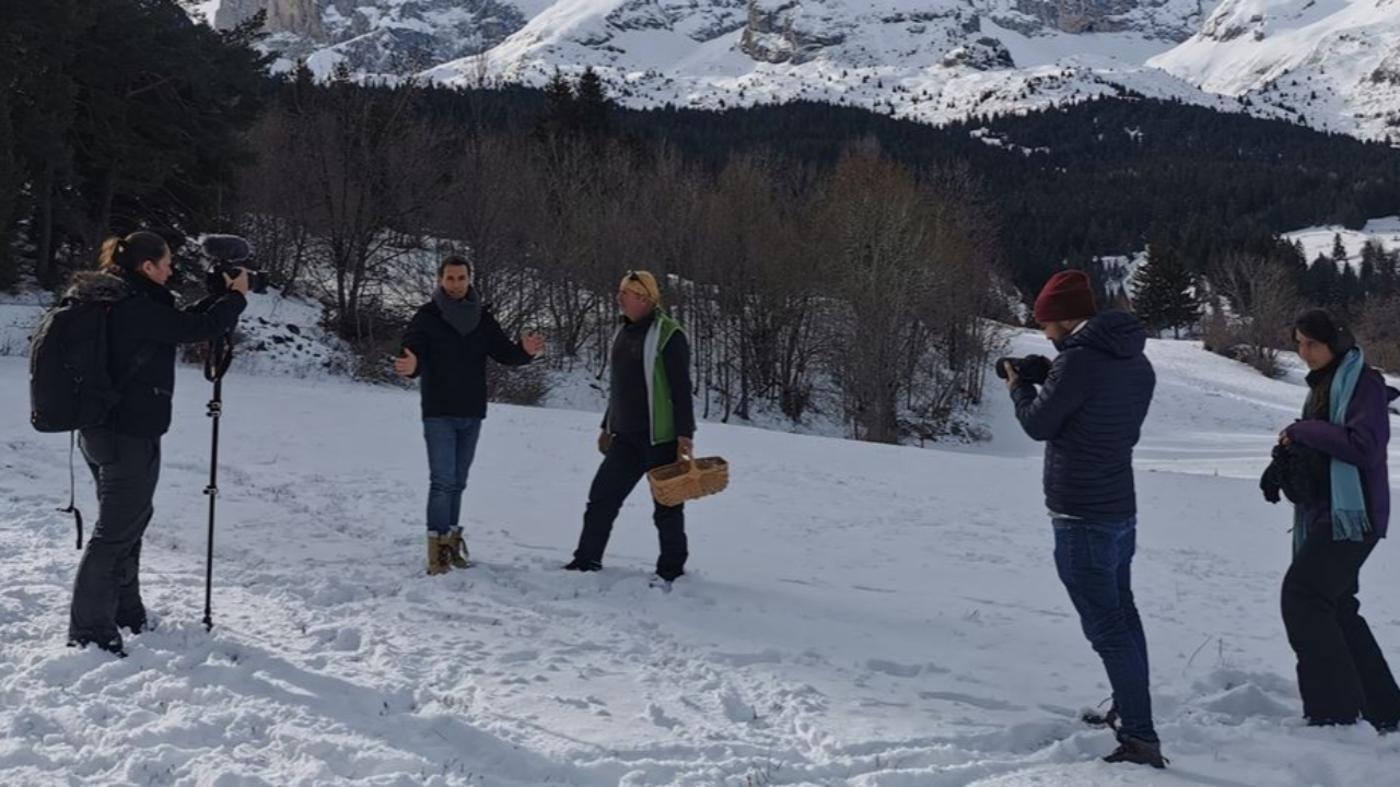 Hautes-Alpes : Dévoluy nature ou encore minéral, deux émissions à découvrir