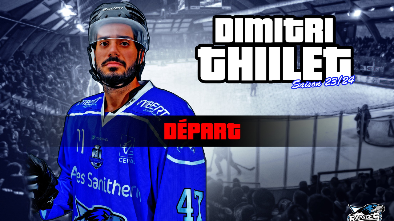 Hautes-Alpes : Dimitri Thillet abandonne le bleu pour le rouge Hautes-Alpes : Dimitri Thillet abandonne le bleu pour le rouge