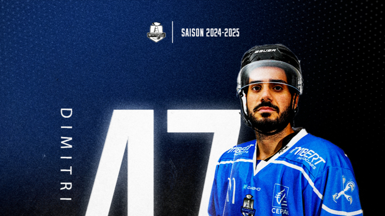 Hautes-Alpes : Dimitri Thillet, le capitaine de Brian&ccedil;on, file chez les Rapaces