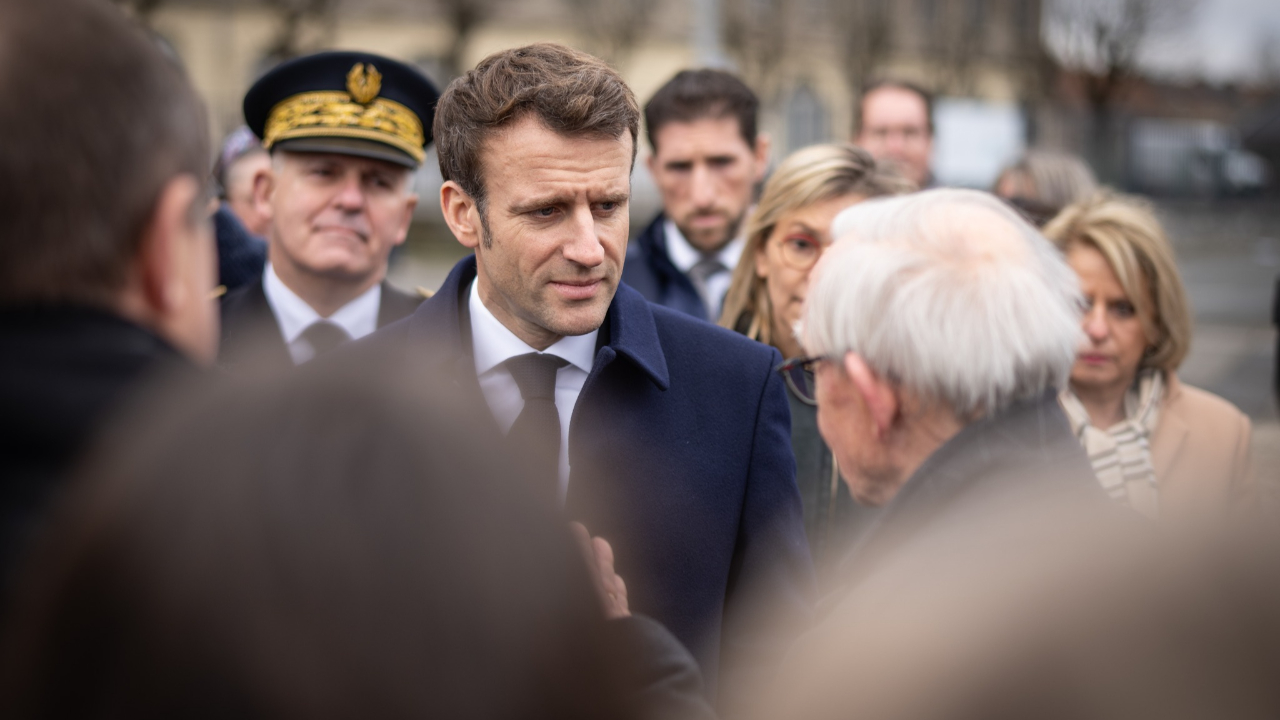 Hautes-Alpes : Emmanuel Macron attendu ce jeudi Hautes-Alpes : Emmanuel Macron attendu ce jeudi