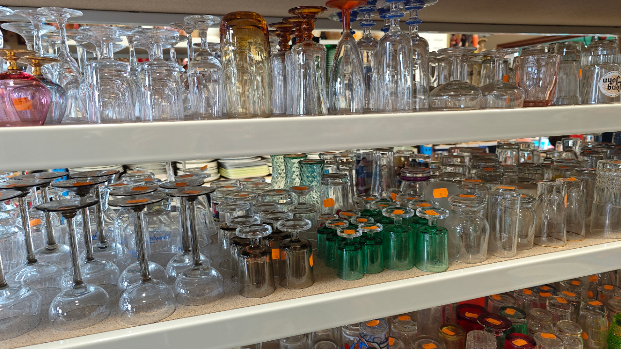 Hautes-Alpes : en 10 ans, la Ressourcerie de Pralong a collecté plus de 1.000 tonnes d’objets