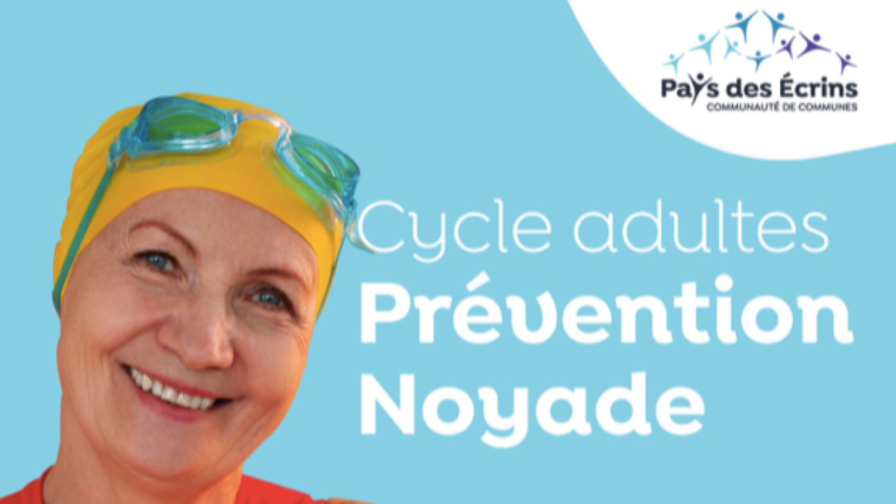 Hautes-Alpes : en 2024, un nouveau cycle de prévention à la noyade