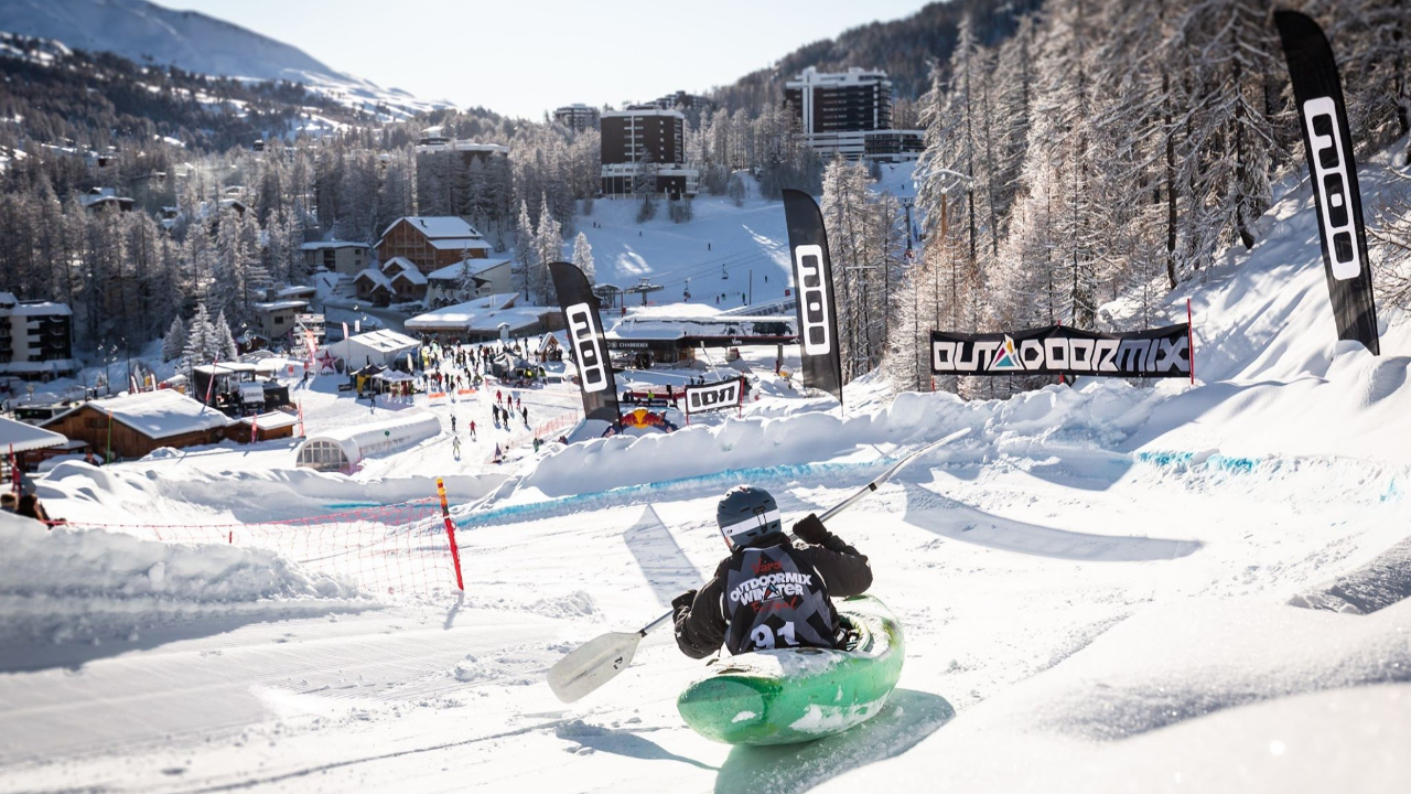 Hautes-Alpes : et de 4 pour l’Outdoormix Winter Festival à Vars
