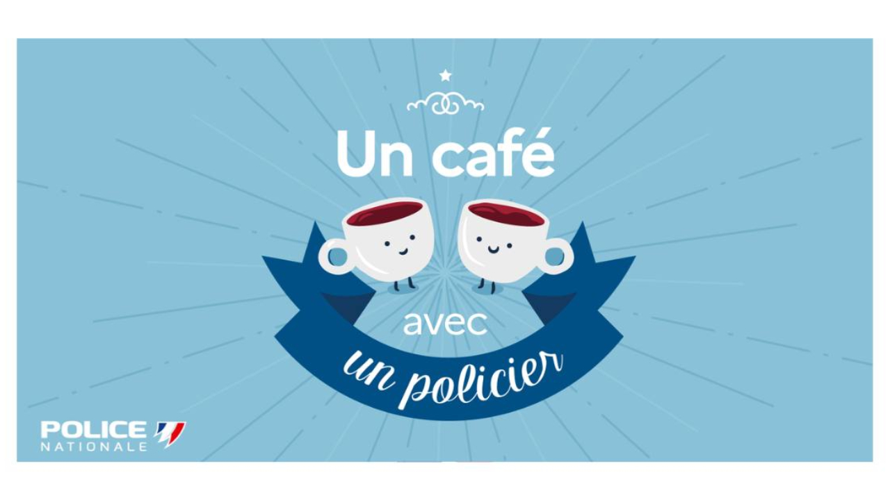 Hautes-Alpes : et si vous preniez un café avec un policier ? Hautes-Alpes : et si vous preniez un café avec un policier ?