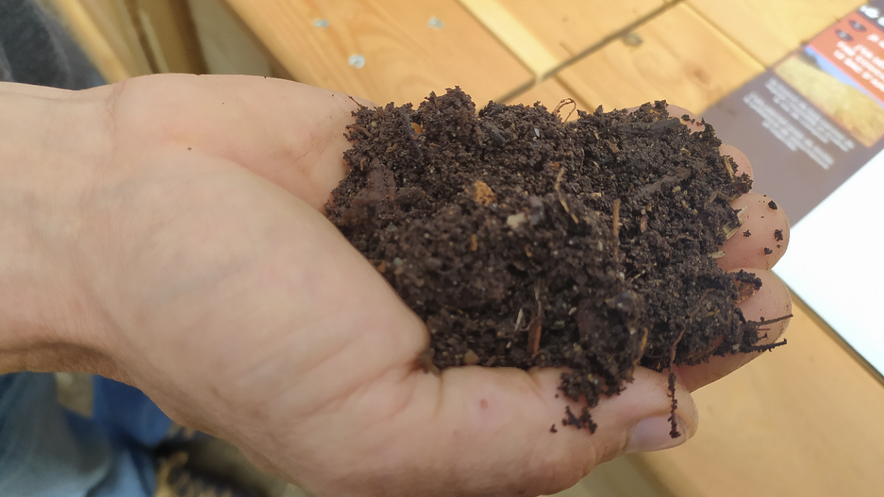 Hautes-Alpes : « Faites du Compost » ce samedi à Guillestre Hautes-Alpes : « Faites du Compost » ce samedi à Guillestre
