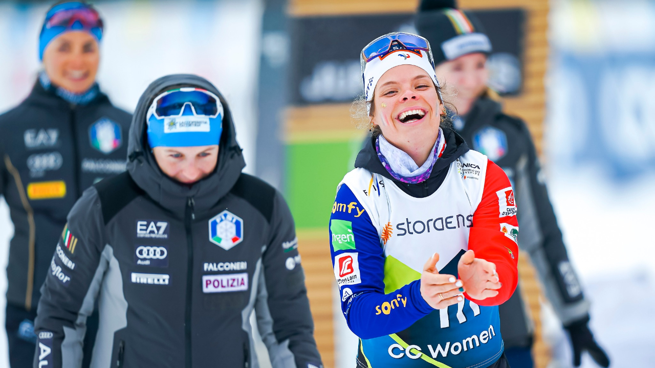 Hautes-Alpes : Flora Dolci, 6ème du relais 4x5km des Mondiaux