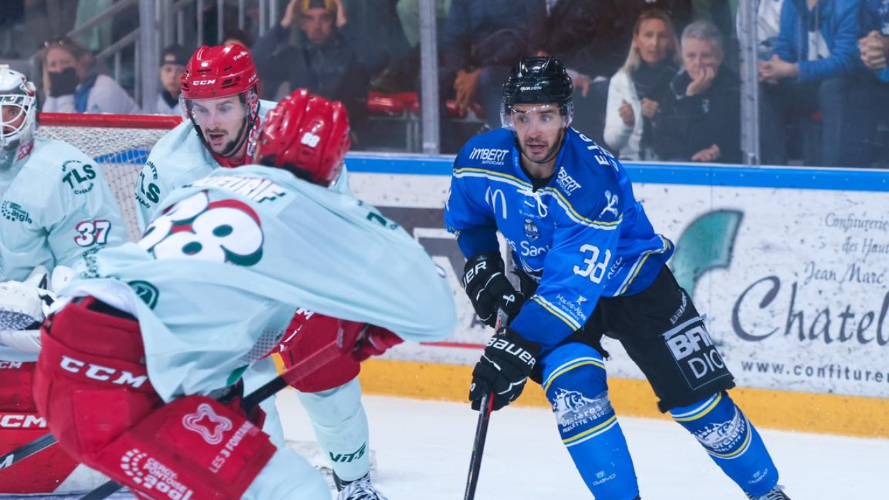 Hautes-Alpes : Gap devra ouvrir le compteur des buts ce soir Hautes-Alpes : Gap devra ouvrir le compteur des buts ce soir