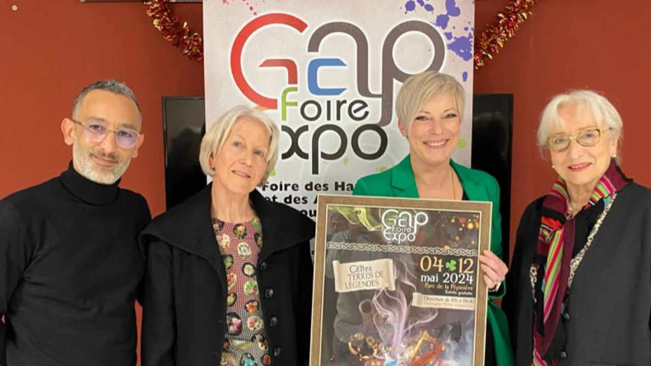 Hautes-Alpes : Gap Foire Expo au c&oelig;ur des Pays Celtes