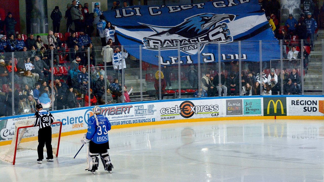 Hautes-Alpes : Gap s'impose en prolongations contre Anglet, Rouen met à mal Briançon