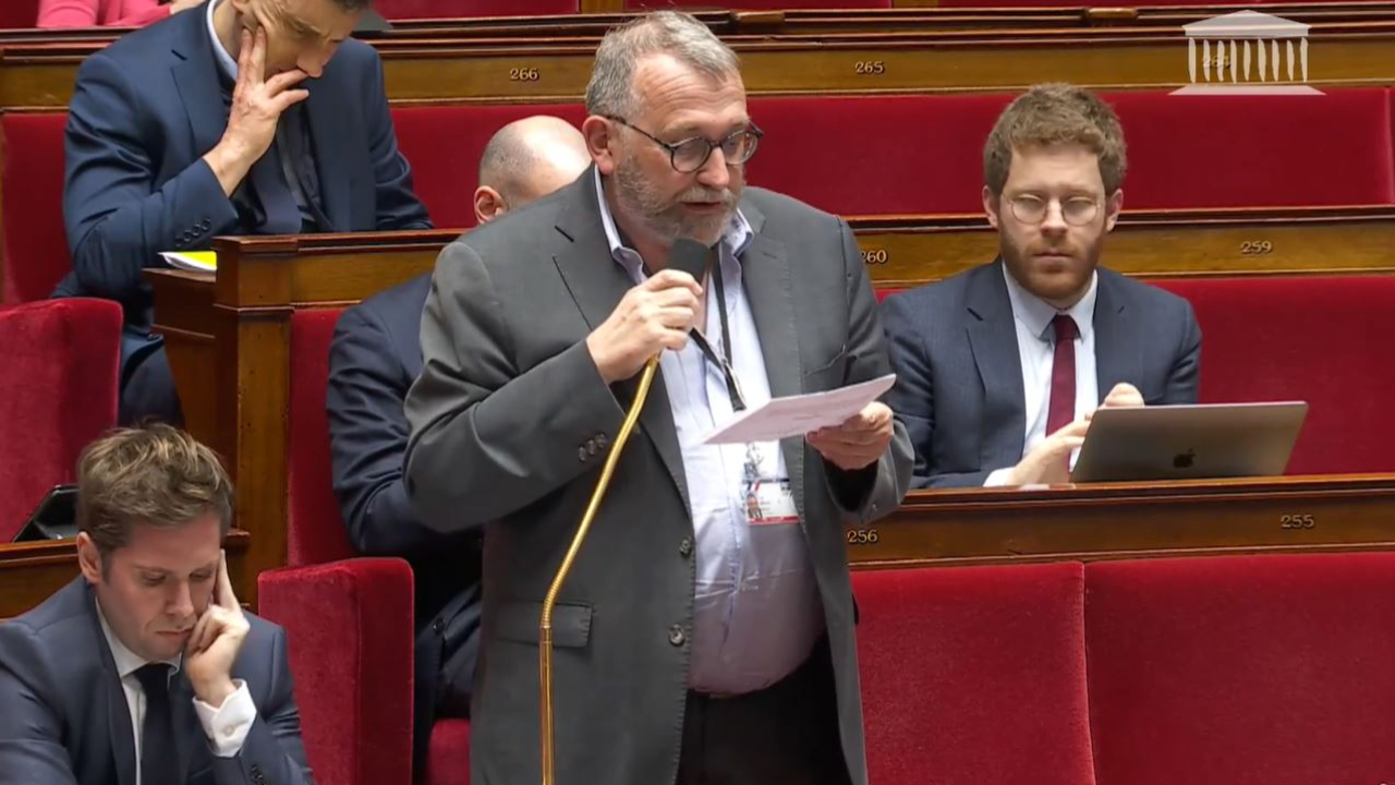 Hautes-Alpes : J. Giraud réclame l'extension de l'index seniors, l'article 2 est rejeté Hautes-Alpes : J. Giraud réclame l'extension de l'index seniors, l'article 2 est rejeté