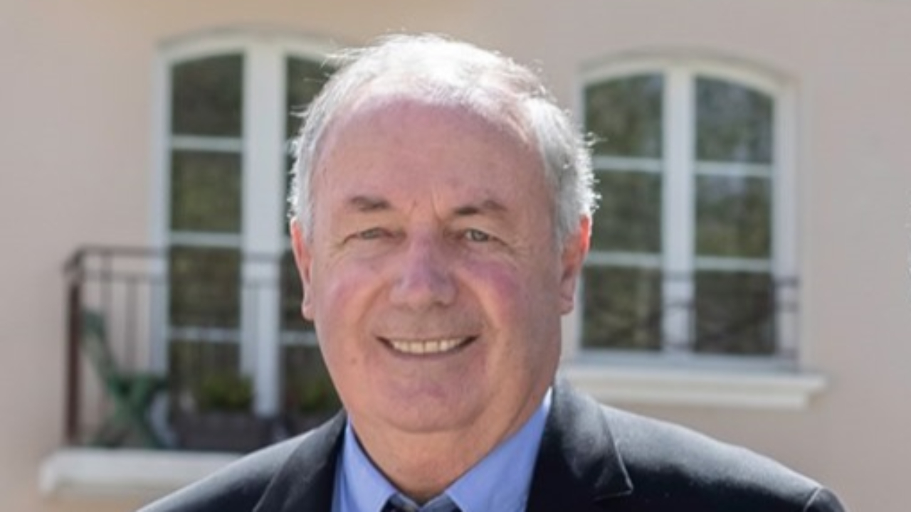 Jean-Louis Brochier succède à Daniel Galland au Département des Hautes-Alpes Jean-Louis Brochier succède à Daniel Galland au Département des Hautes-Alpes