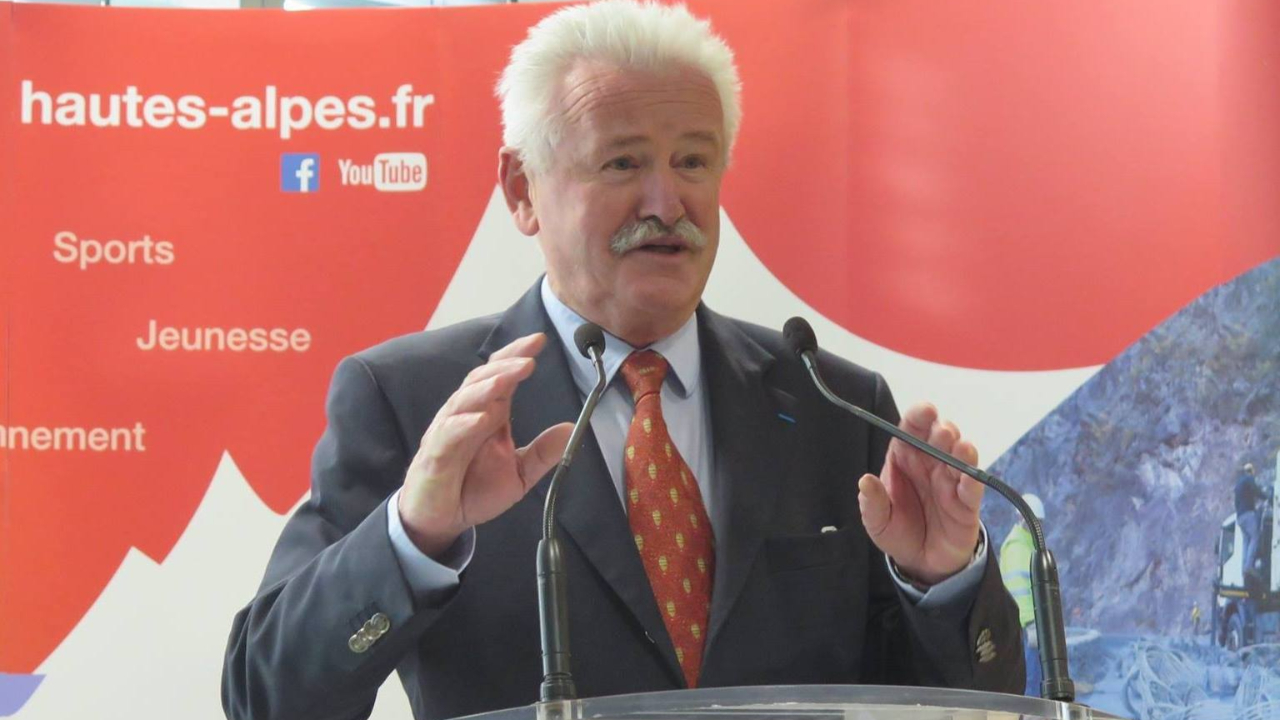 Hautes-Alpes : Jean-Marie Bernard devant les juges en décembre prochain ? Hautes-Alpes : Jean-Marie Bernard devant les juges en décembre prochain ?