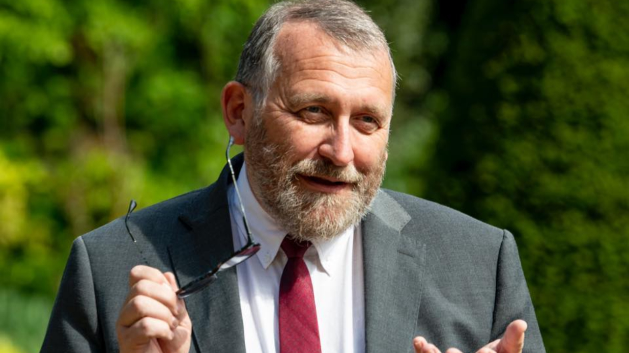 Hautes-Alpes : Joël Giraud, défenseur des Chambres d'Artisanat