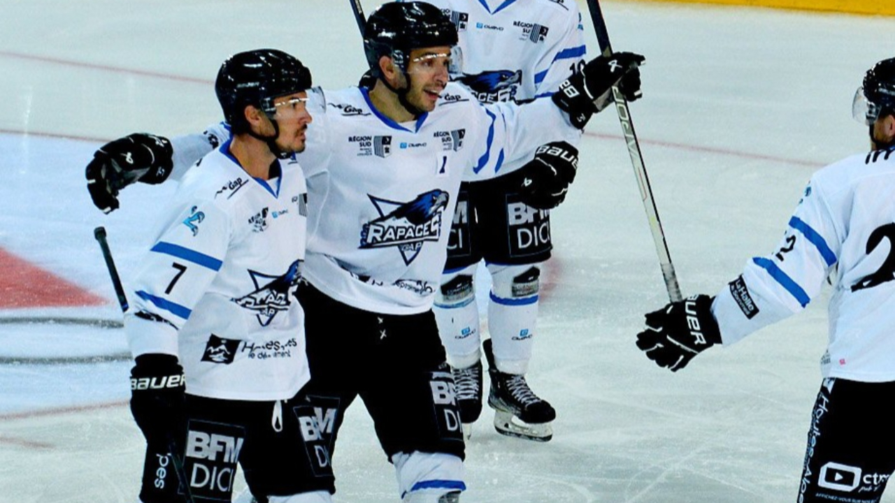 Hautes-Alpes : jour de match à l'Alp Arena