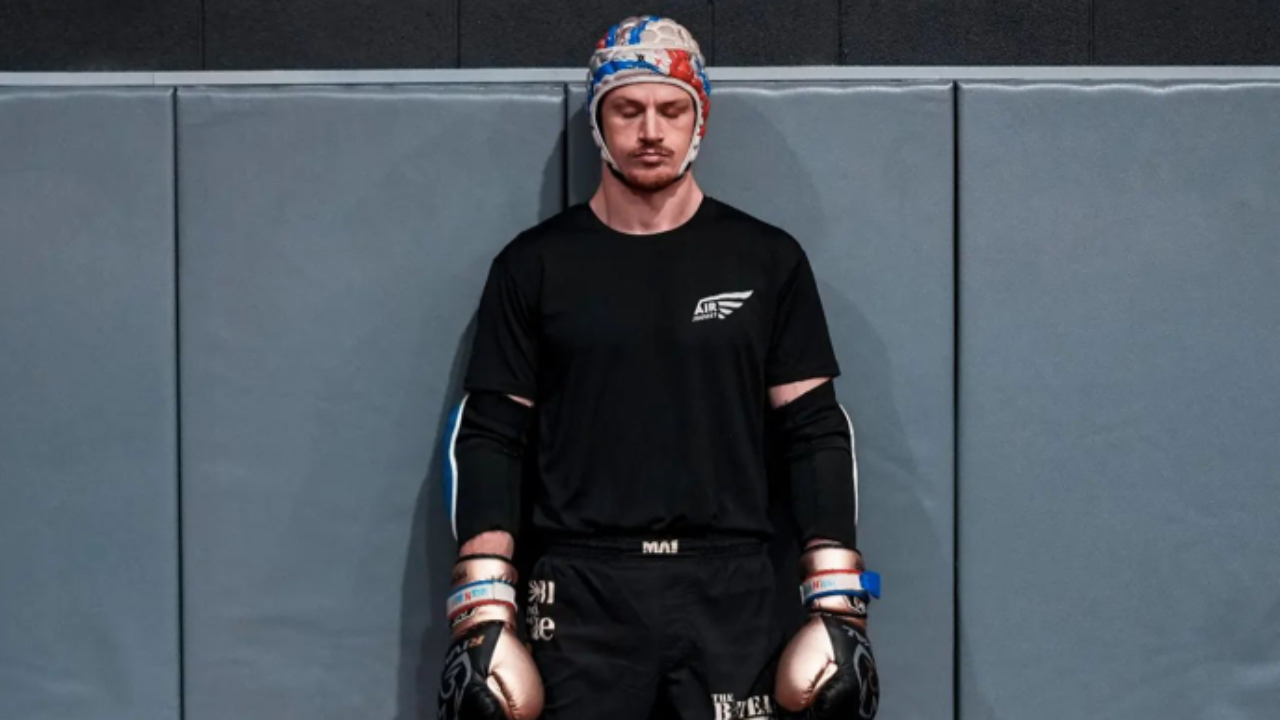 Hautes-Alpes : Kévin Jousset représentera Gap cette nuit à Las Vegas dans un combat de UFC Hautes-Alpes : Kévin Jousset représentera Gap cette nuit à Las Vegas dans un combat de UFC