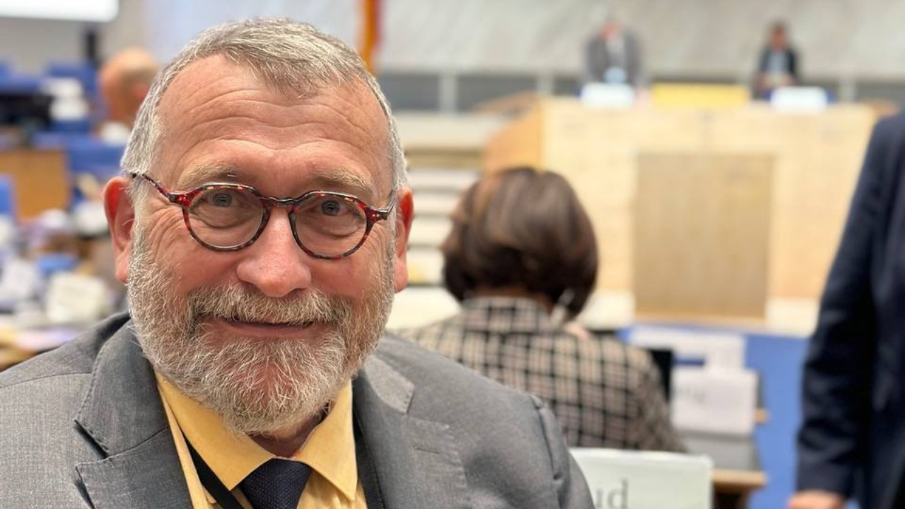 Hautes-Alpes : l'ancien d&eacute;put&eacute; Jo&euml;l Giraud fait chevalier de la L&eacute;gion d'honneur ce 14 juillet