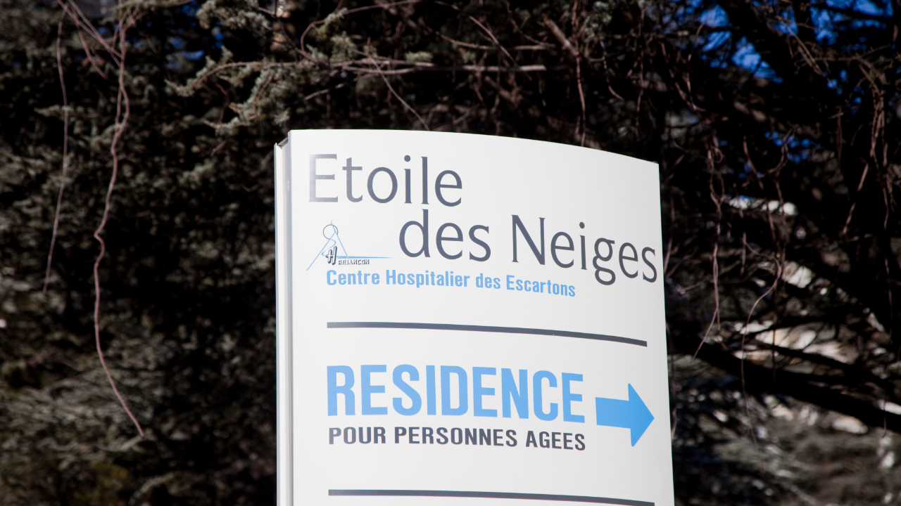 Hautes-Alpes : l'EHPAD de l’Étoile des Neiges en grève à Briançon
