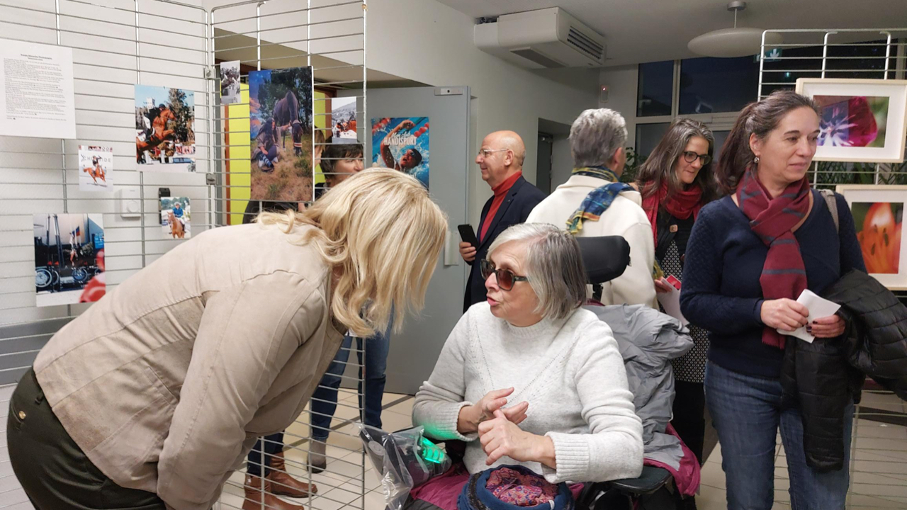 Hautes-Alpes : la 27e semaine européenne pour l'emploi des personnes handicapées a été lancée