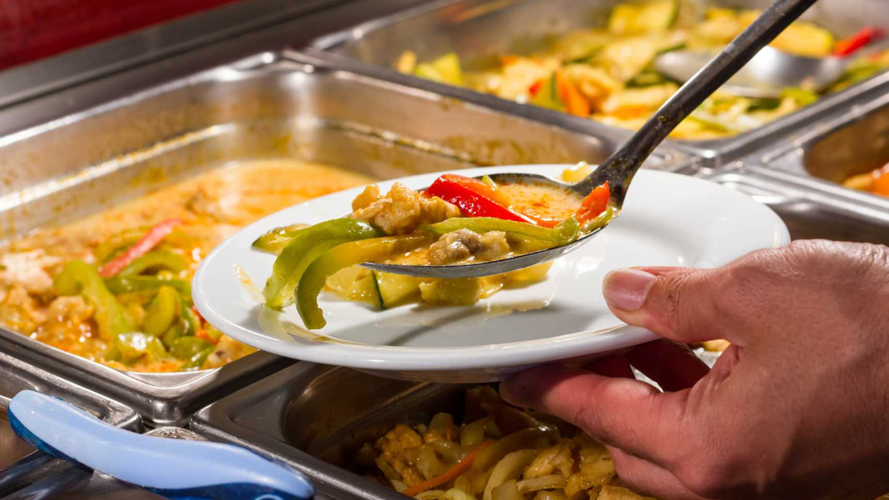 Hautes-Alpes : la cantine à 1 euro à Saint-Chaffrey