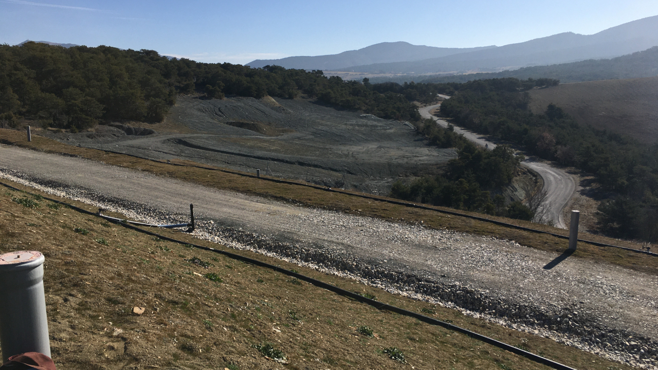 Hautes-Alpes : la CCSB reverdit son centre d’enfouissement de Sorbiers