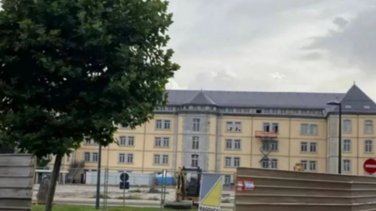 Hautes-Alpes : la Cité Desmichels à Gap rouvrira au public le 16 janvier Hautes-Alpes : la Cité Desmichels à Gap rouvrira au public le 16 janvier