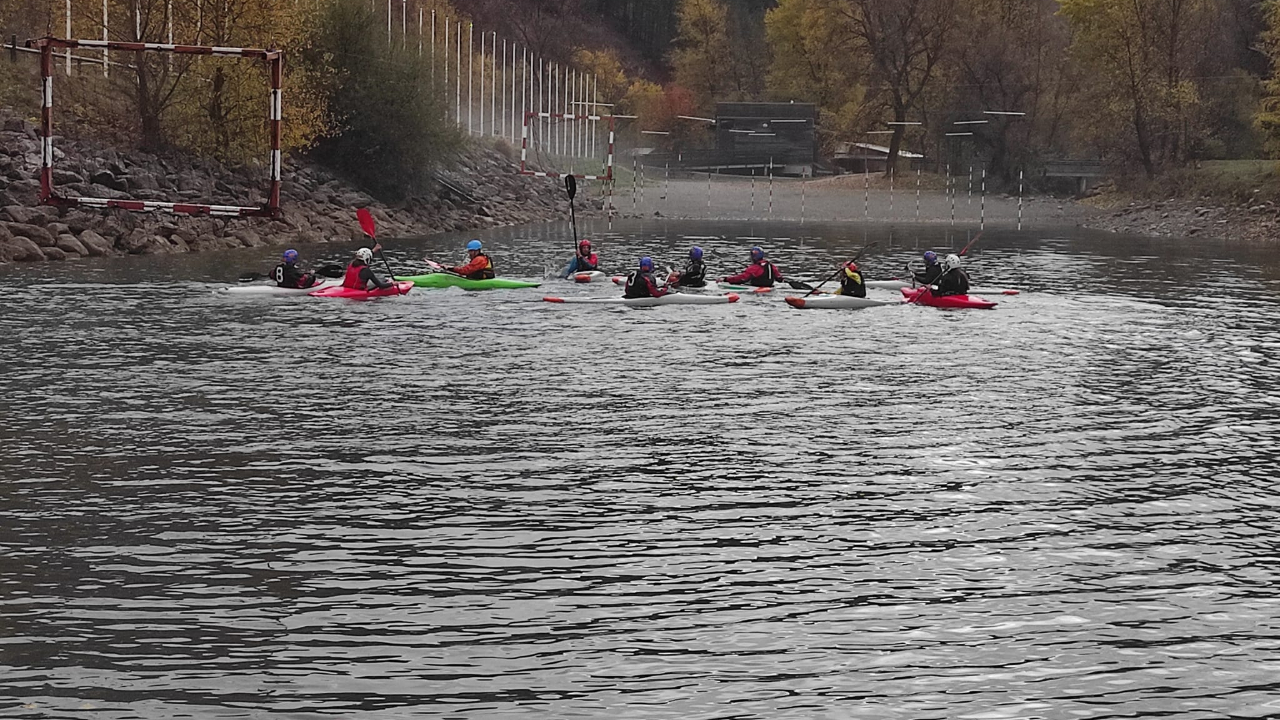 Hautes-Alpes : la Guyane en kayak pour des élèves de l’Argentière la Bessée Hautes-Alpes : la Guyane en kayak pour des élèves de l’Argentière la Bessée