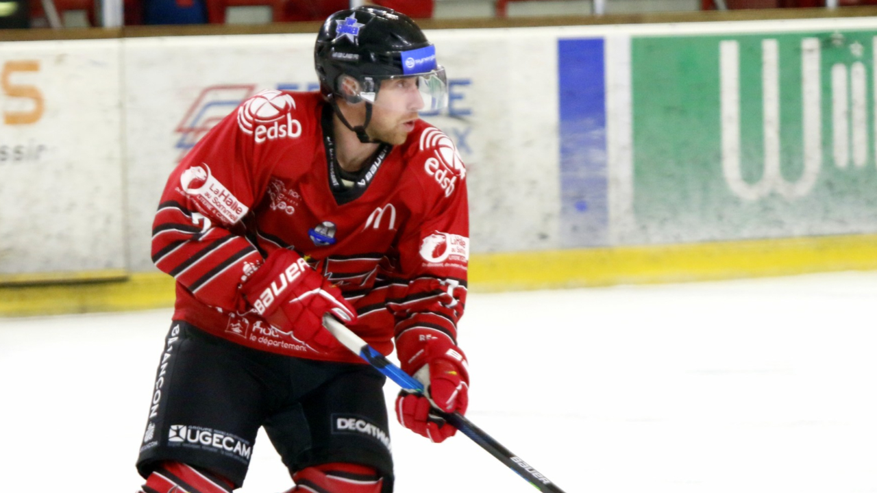 Hautes-Alpes : la poule de maintien commence pour les Diables Rouges de Briançon Hautes-Alpes : la poule de maintien commence pour les Diables Rouges de Briançon