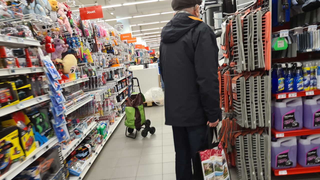 Hautes-Alpes : la pr&eacute;carit&eacute; alimentaire touche de nouveaux publics