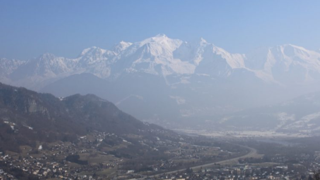 Hautes-Alpes : la qualité de l'air dégradée dans le département Hautes-Alpes : la qualité de l'air dégradée dans le département