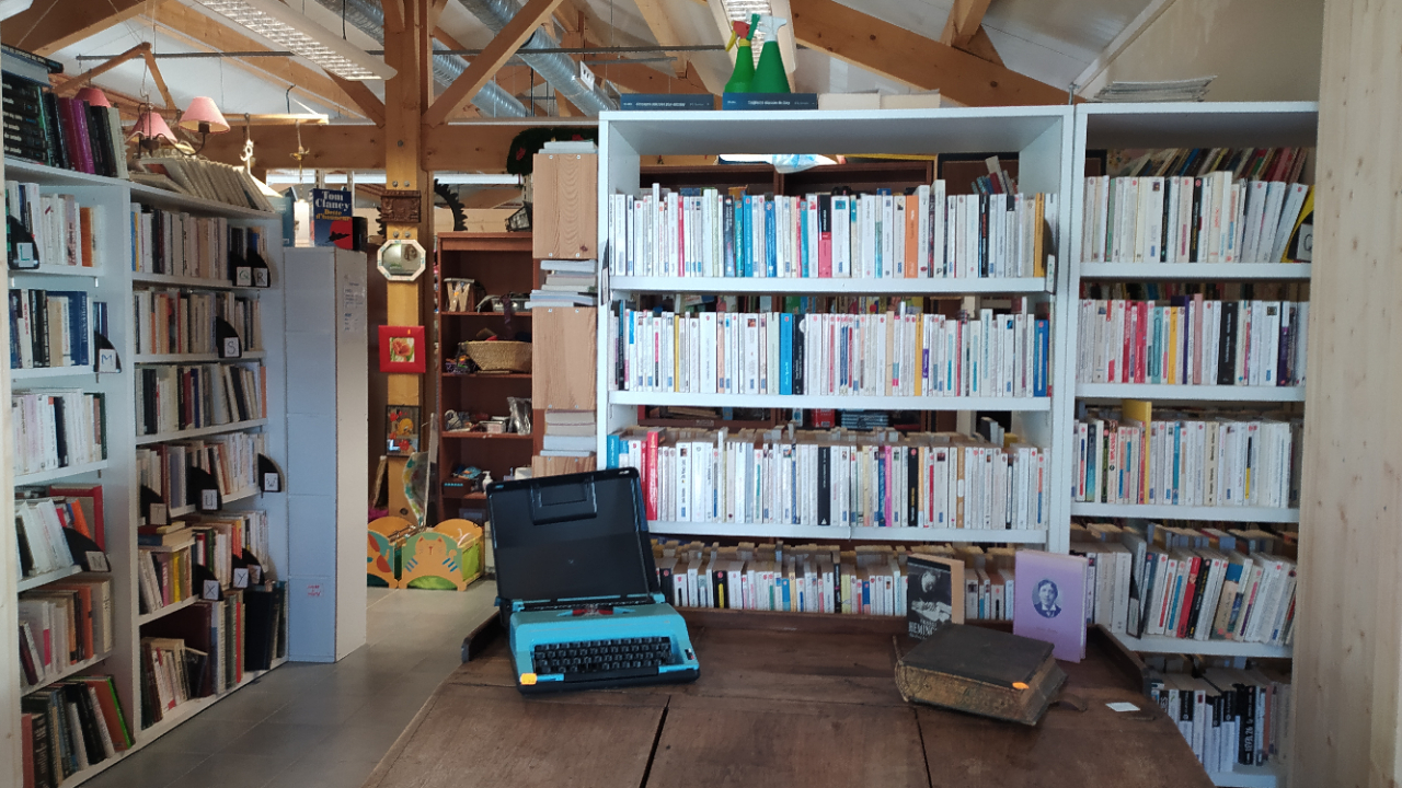 Hautes-Alpes : la ressourcerie de Pralong, un système gagnant-gagnant Hautes-Alpes : la ressourcerie de Pralong, un système gagnant-gagnant