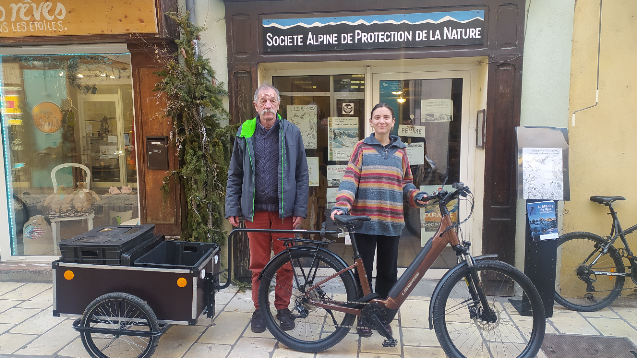 Hautes-Alpes : la SAPN veut essaimer son projet "Compost’Alpes" dans d’autres collectivités Hautes-Alpes : la SAPN veut essaimer son projet "Compost’Alpes" dans d’autres collectivités