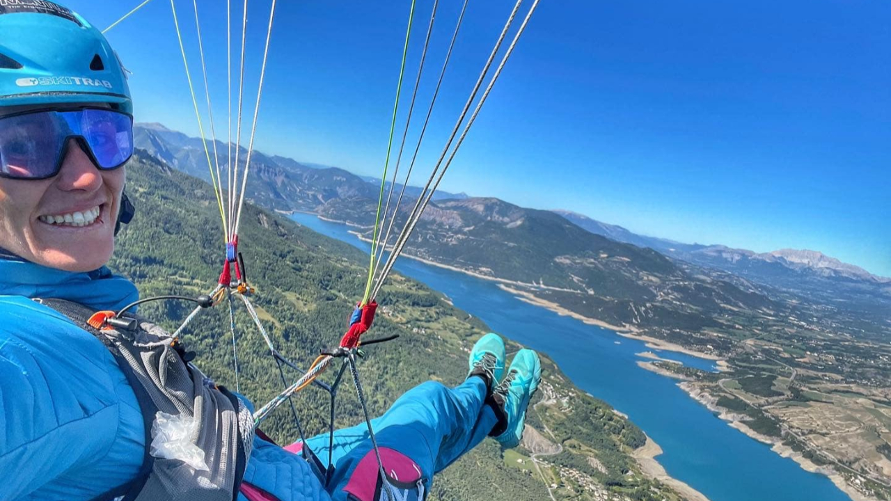 Hautes-Alpes : Laëtitia Roux présente Be The Change à Vars