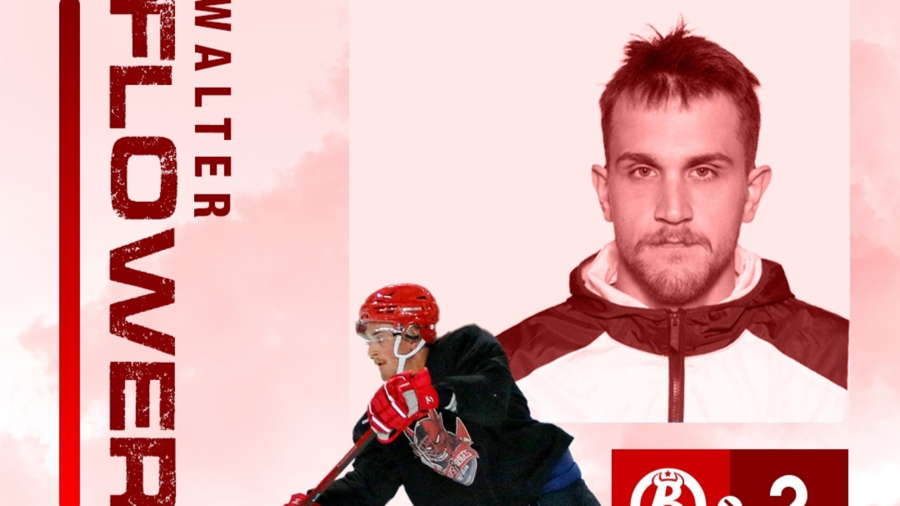 Hautes-Alpes : le canadien Walter Flower ne poursuit pas son aventure avec les Diables Rouges Hautes-Alpes : le canadien Walter Flower ne poursuit pas son aventure avec les Diables Rouges