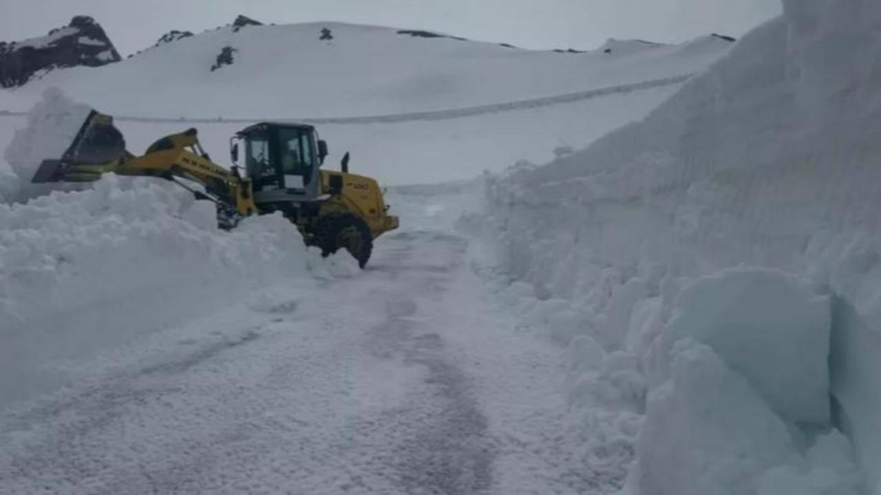 Hautes-Alpes : le col Agnel ouvert ce samedi dès 12h00 Hautes-Alpes : le col Agnel ouvert ce samedi dès 12h00