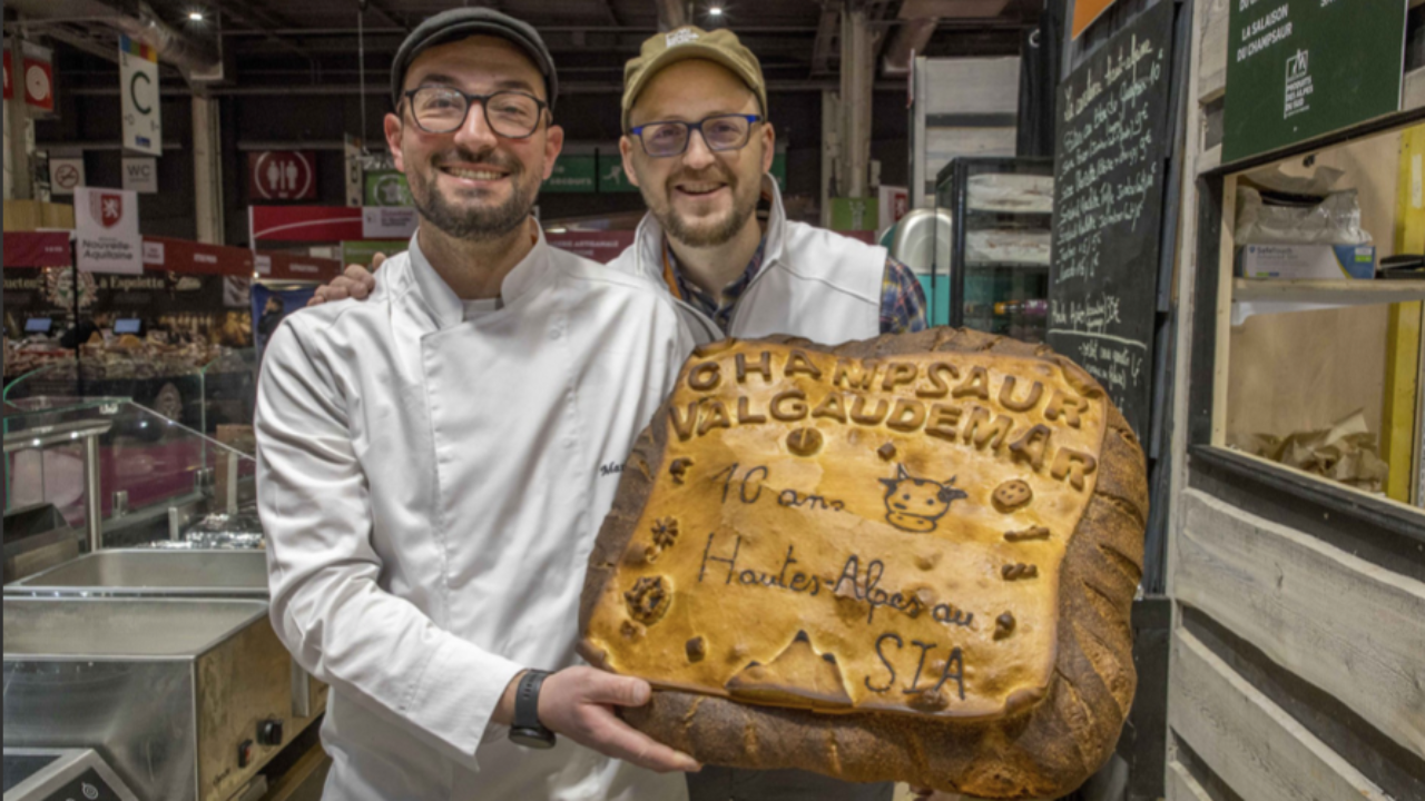 Hautes-Alpes : le d&eacute;partement class&eacute; 15e de France au classement des produits du Concours G&eacute;n&eacute;ral Agricole