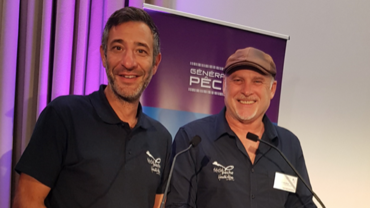 Hautes-Alpes : le département des Hautes-Alpes aux assises nationales du loisir pêche Hautes-Alpes : le département des Hautes-Alpes aux assises nationales du loisir pêche