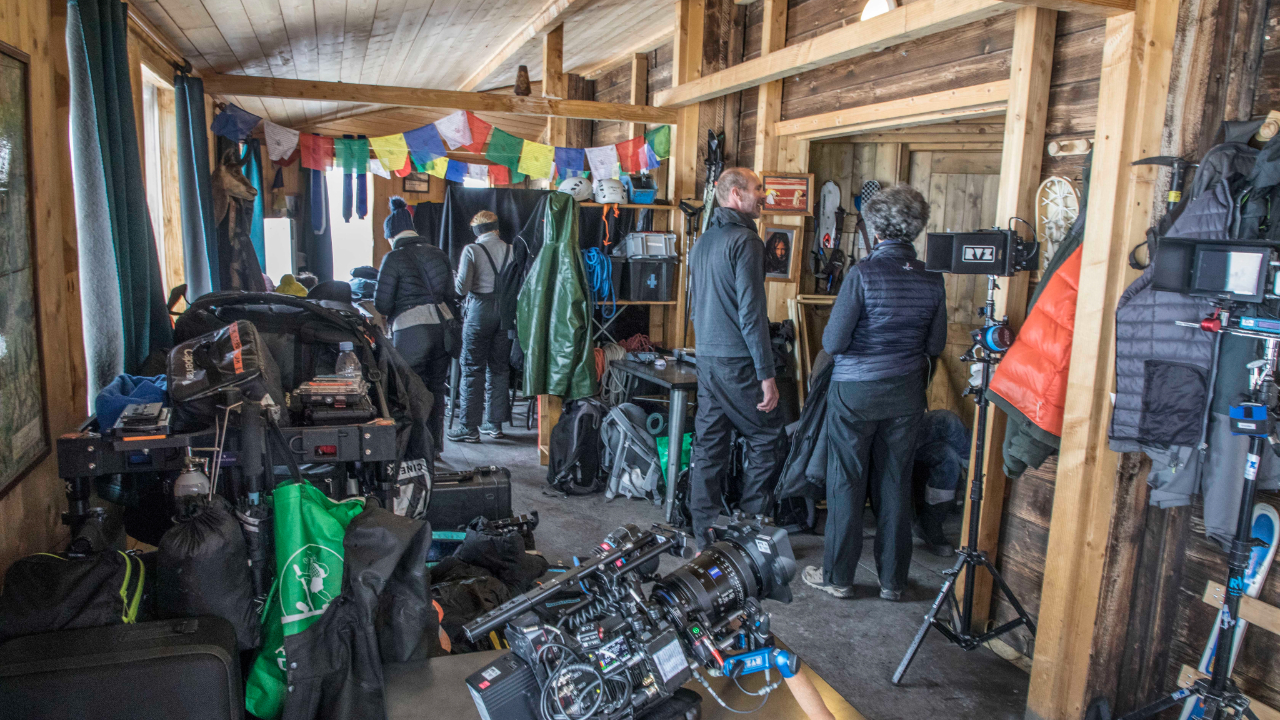 Hautes-Alpes : le département en tête des audiences avec la mini-série « Les Randonneuses »