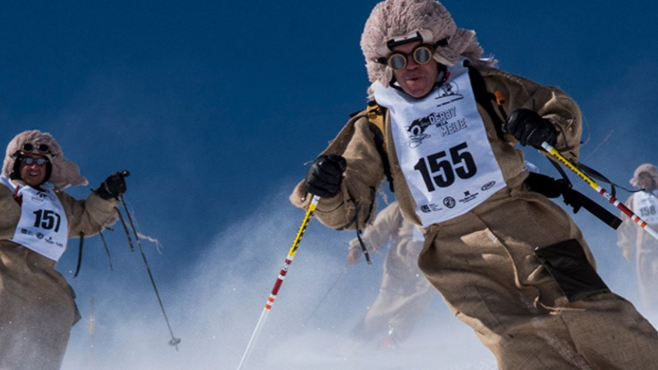 Hautes-Alpes : le Derby de la Meije 2023 aura bel et bien lieu